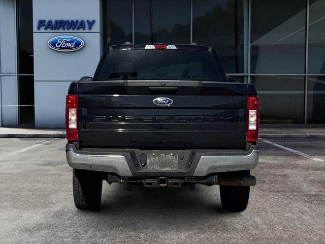 2022 ford f-250 xlt