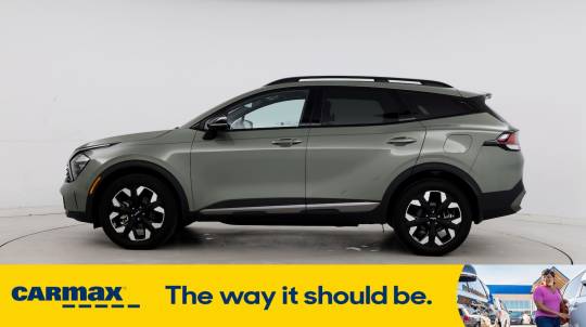 2023 Kia Sportage (China)