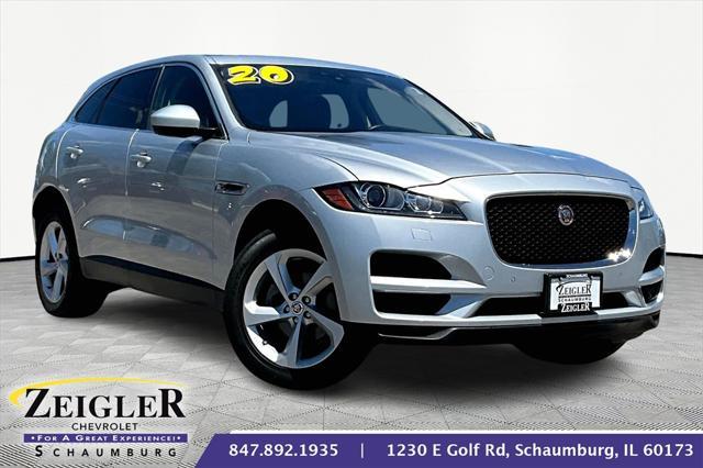 2020 jaguar f-pace premium p250 awd automatic