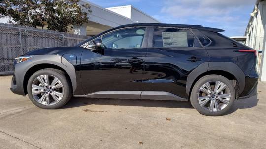 2023 Subaru Solterra