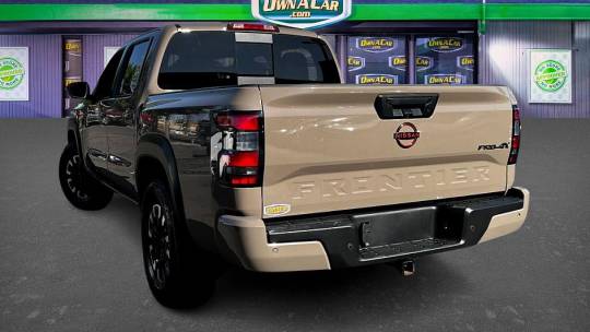 2023 Nissan Navara (Frontier)