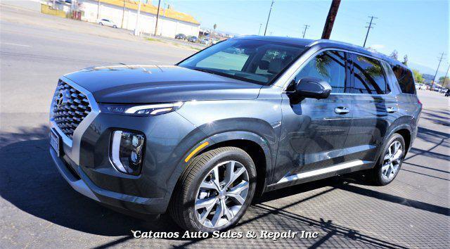 2021 hyundai palisade limited