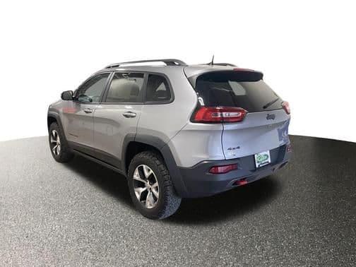 2017 jeep cherokee trailhawk in buffalo, minnesota