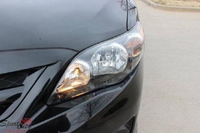 2011 toyota corolla s in dallas, tx