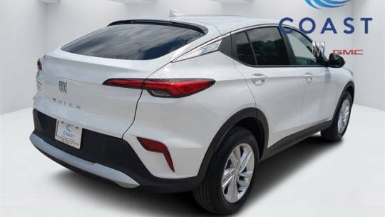 2025 Buick Envista