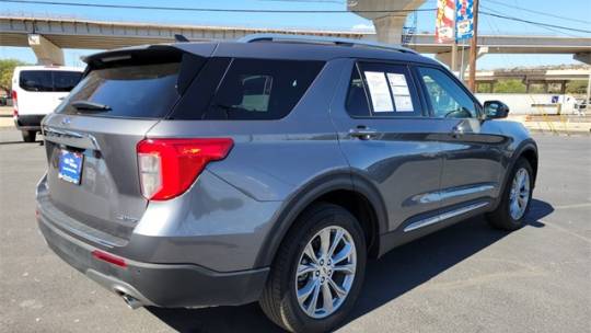 2024 Ford Explorer