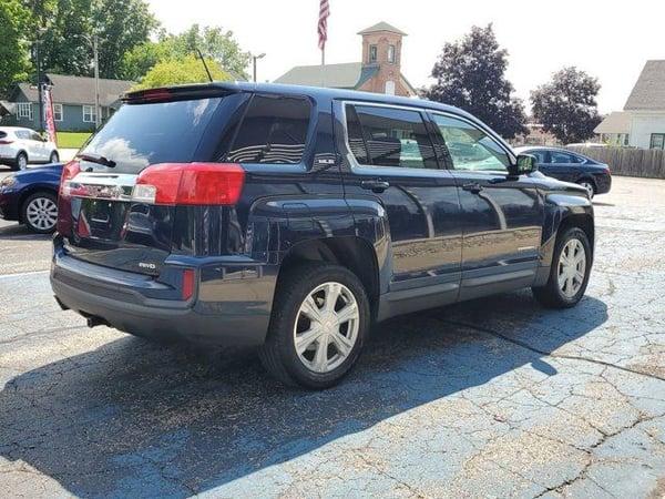 2017 gmc terrain in chicago, illinois