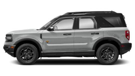 2024 Ford Bronco Sport