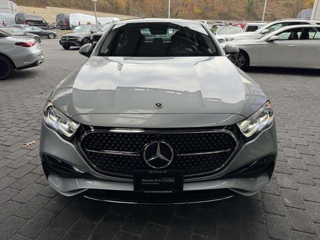 2024 mercedes-benz e-class e 350 4matic