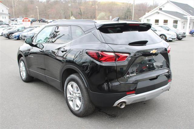 2021 chevrolet blazer 2lt