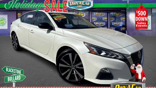 2019 Nissan Altima
