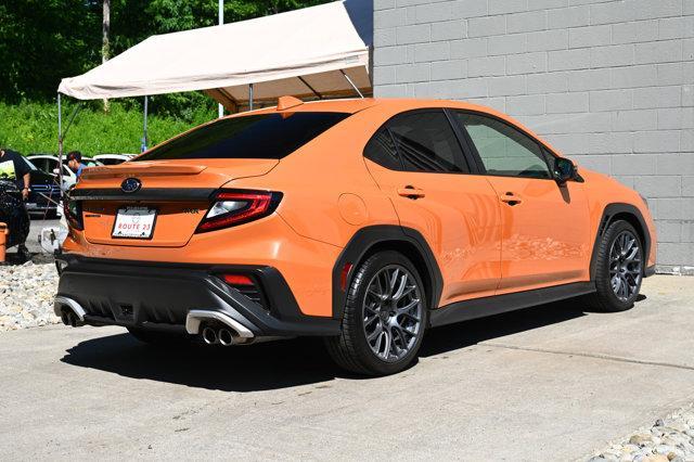 2022 subaru wrx limited