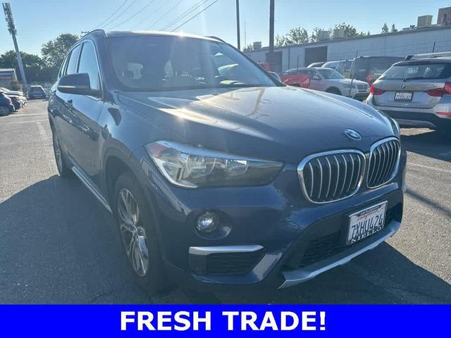 2017 bmw x1 xdrive 28i