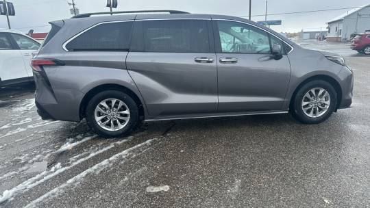 2022 Toyota Sienna