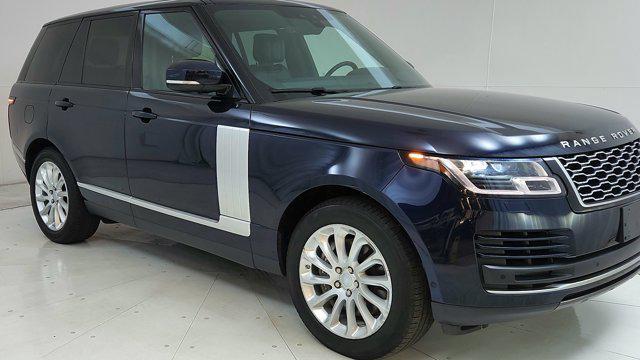 2020 land rover range rover 3.0l v6 supercharged hse