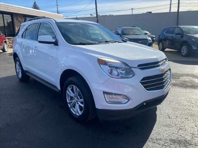 2016 chevrolet equinox lt
