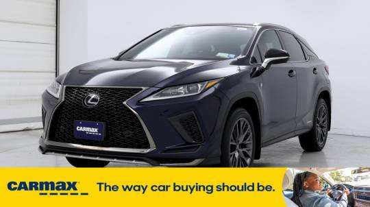 2021 Lexus RX
