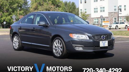 2016 Volvo S80