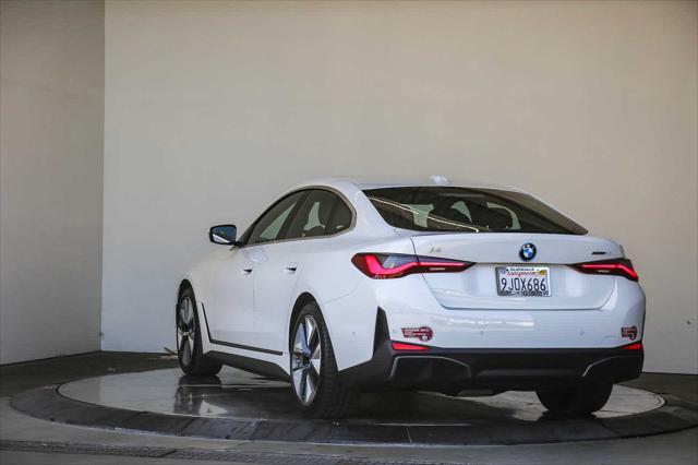 2024 bmw i4 gran coupe edrive40