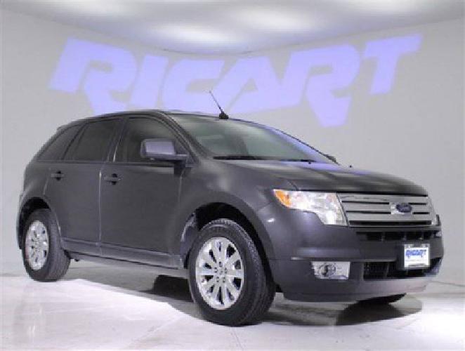 2007 ford edge sel plus in columbus, oh