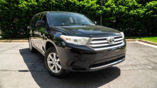 2011 Toyota Highlander