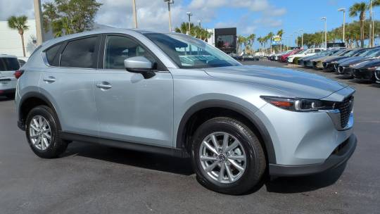 2023 Mazda CX-5