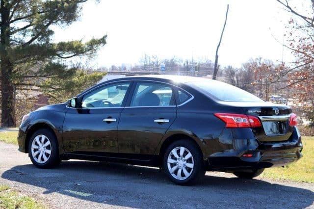 2019 nissan sentra s in winchester, kentucky