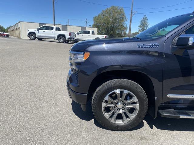 2024 chevrolet silverado 1500 high country