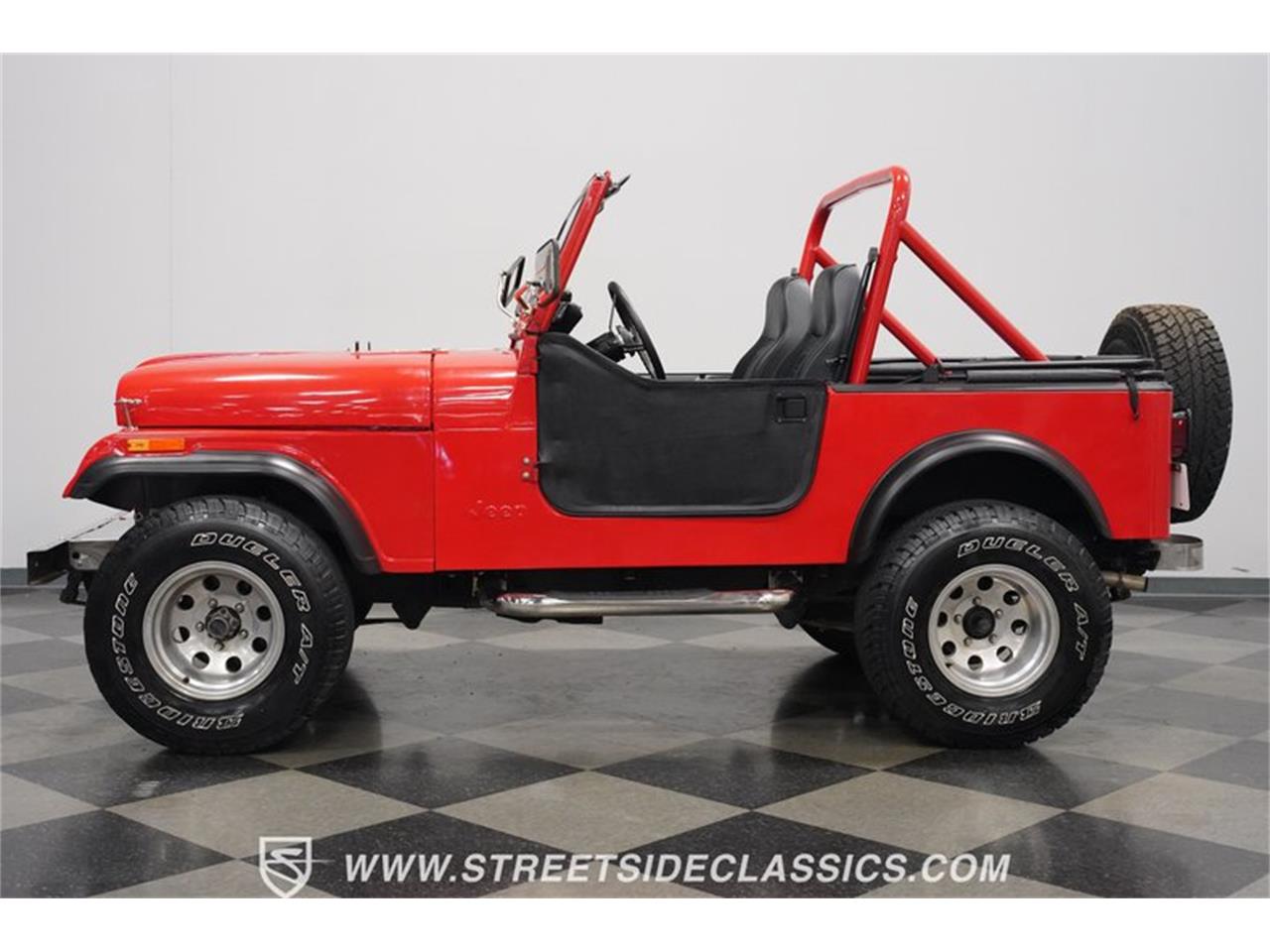 1986 jeep cj7