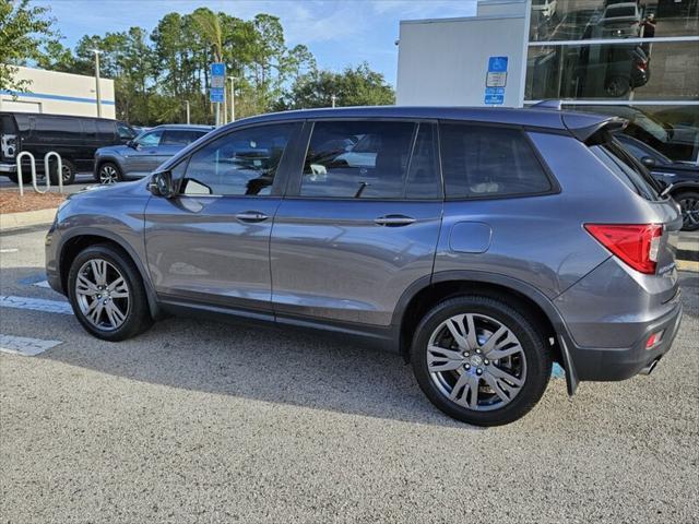 2020 honda passport 2wd ex-l