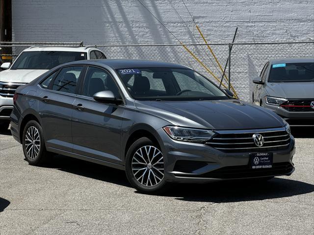 2021 volkswagen jetta 1.4t s