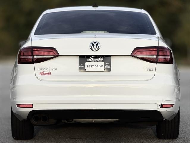 2016 volkswagen jetta 1.4t se