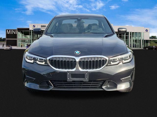 2022 bmw 330 xdrive