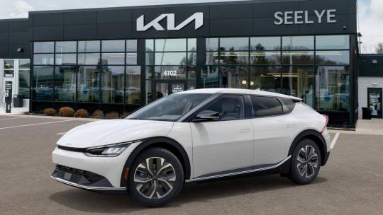 2024 Kia EV6