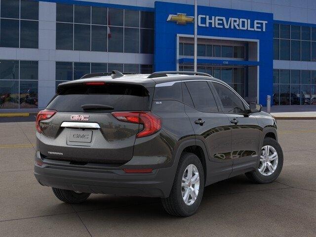 new 2020 gmc terrain fwd sle grand island, ne 68801 for sale in grand island, nebraska