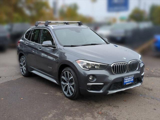 2016 bmw x1 xdrive 28i