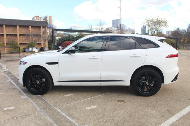 2024 jaguar f-pace r-dynamic s