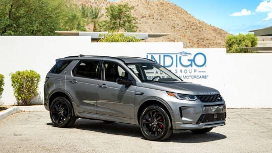 2024 Land Rover Discovery Sport