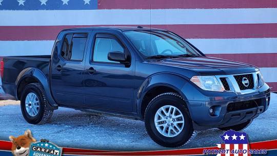 2014 Nissan Navara (Frontier)