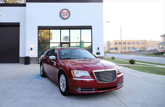 2012 chrysler 300 limited