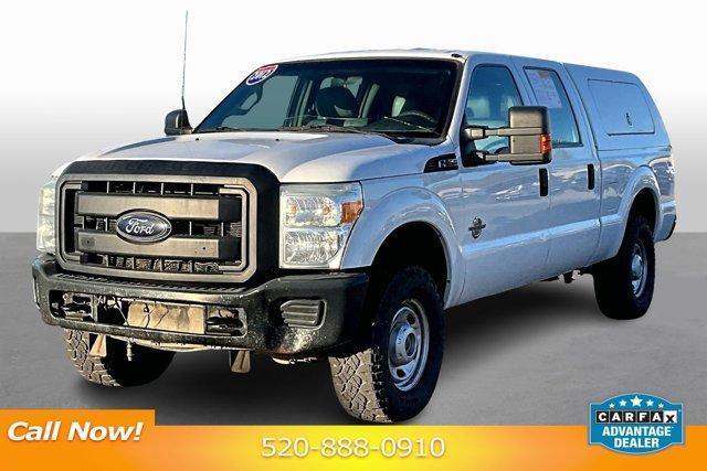 2012 ford f-250 xl