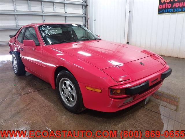 1988 porsche 944