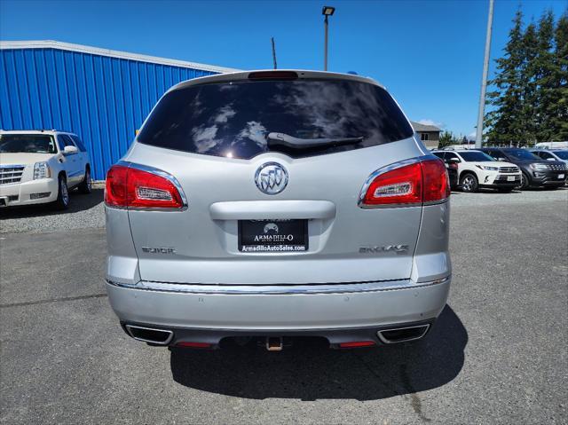 2014 buick enclave premium