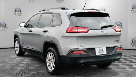 2015 Jeep Cherokee
