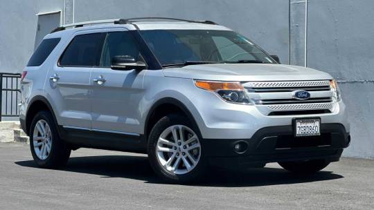 2015 Ford Explorer