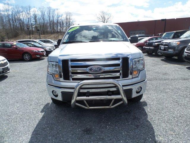 2011 ford f-150 xlt 4x4 xlt 4dr supercrew styleside 5.5 ft. sb for sale in bennington, vermont