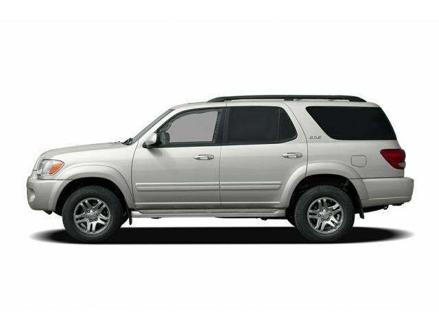 2006 toyota sequoia sr5