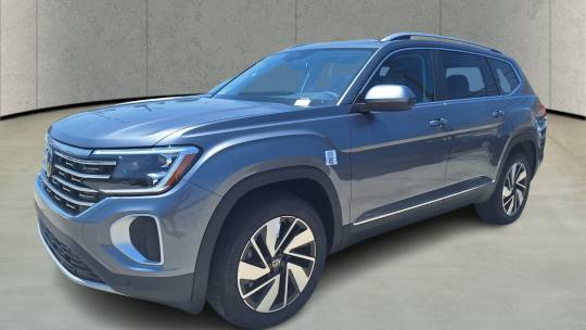 2024 Volkswagen Atlas 2.0t sel