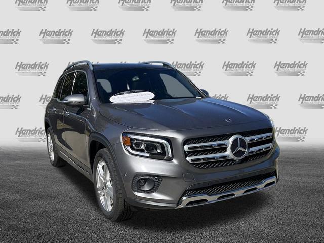 2022 mercedes-benz glb 250 4matic