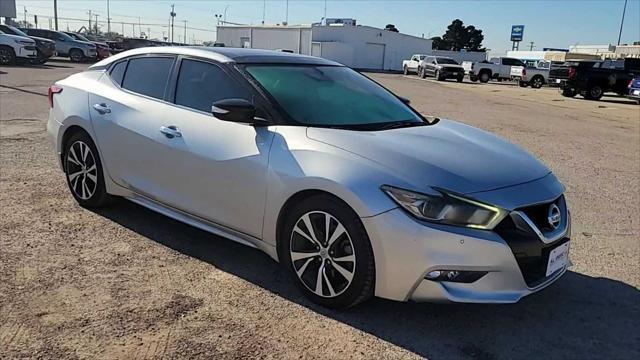 2016 nissan maxima 3.5 sl